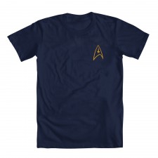 Star Trek Badge